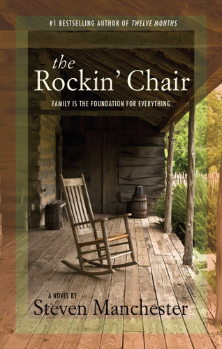 Rockin' Chair book cover by Steven Manchester