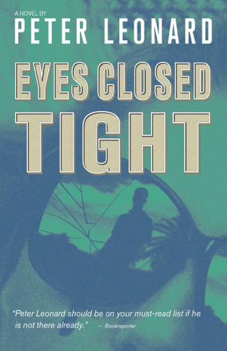 Eyes Closed Tight book cover by Peter Leonard