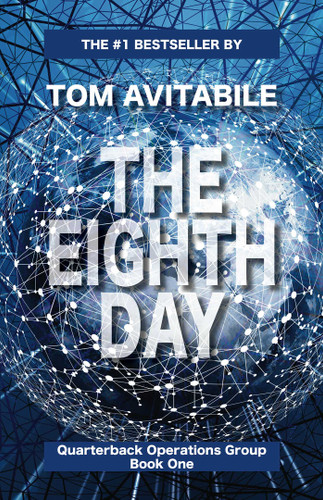 Eighth Day (Quarterback Operations) book cover by Tom Avitabile