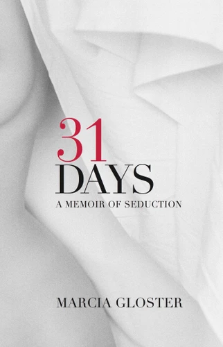 31 Days book cover by Marcia Gloster