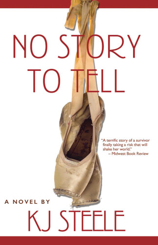 No Story to Tell book cover by KJ Steele