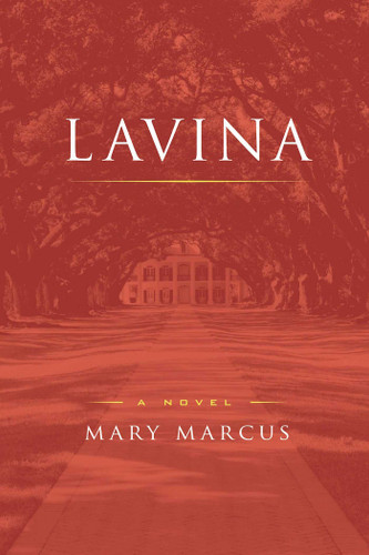 Lavina book cover by Mary Marcus