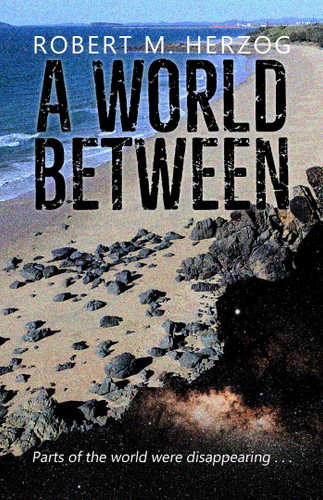 World Between book cover by Robert Herzog