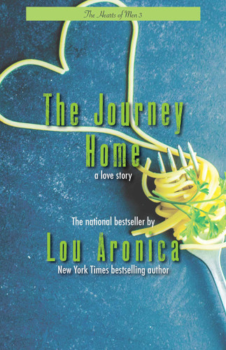 Journey Home (The Hearts of Men) book cover by Lou Aronica