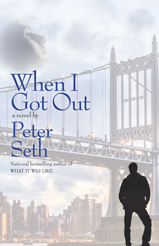 When I Got Out book cover by Peter Seth