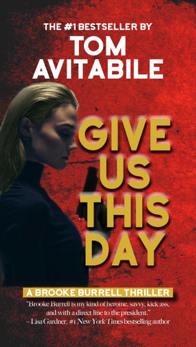 Give Us This Day book cover by Tom Avitabile