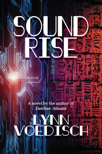 Soundrise book cover by Lynn Voedisch