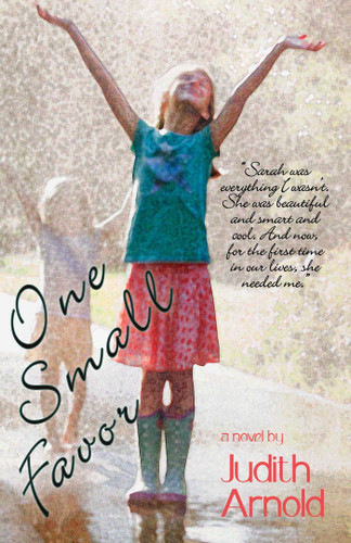 One Small Favor book cover by Judith Arnold