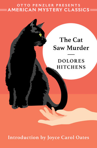 The Cat Saw Murder (The Rachel Murdock Mysteries) book cover by Dolores  Hitchens