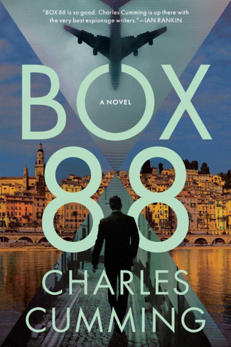 BOX 88 (Box 88) book cover by Charles  Cumming