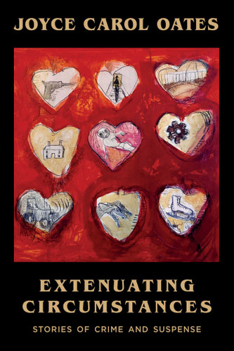 Extenuating Circumstances book cover by Joyce Carol Oates