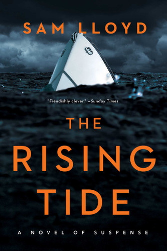 The Rising Tide book cover by Sam Lloyd
