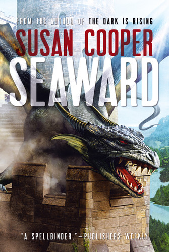 Seaward book cover by Susan Cooper