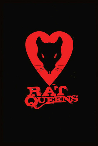 Rat Queens Deluxe Edition Volume 2 (Rat Queens) book cover by Kurtis J. Wiebe