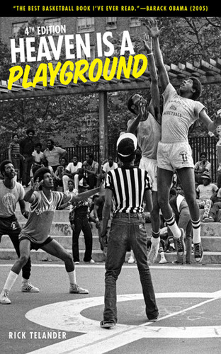 Heaven Is a Playground: 4th Edition book cover by Rick Telander