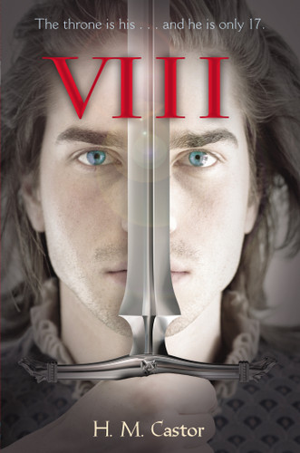 VIII book cover by H. M.  Castor