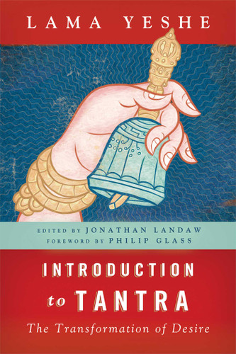 Introduction to Tantra: The Transformation of Desire book cover by Thubten Yeshe