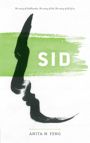 Sid book cover by Anita Feng