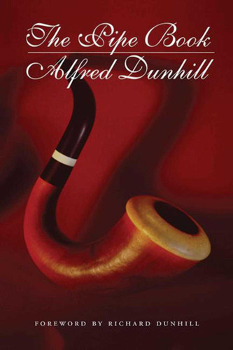 The Pipe Book book cover by Alfred Dunhill