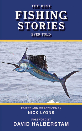 The Best Fishing Stories Ever Told (Best Stories Ever Told) book cover by 