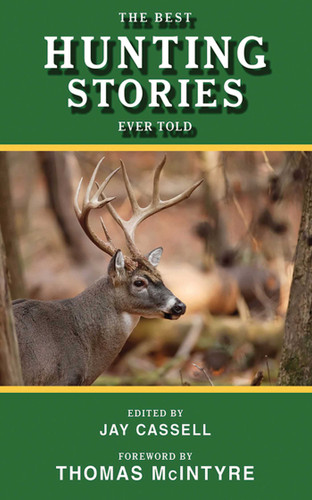 The Best Hunting Stories Ever Told (Best Stories Ever Told) book cover by 