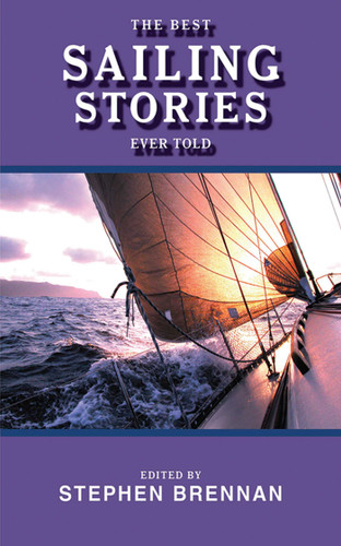 The Best Sailing Stories Ever Told (Best Stories Ever Told) book cover by 