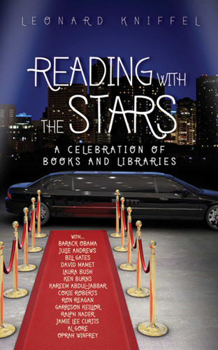 Reading with the Stars: A Celebration of Books and Libraries book cover by 