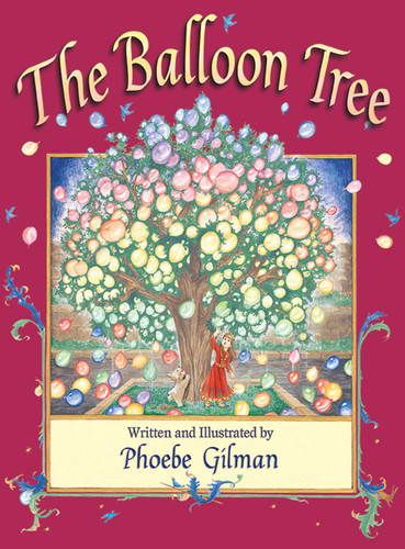 The Balloon Tree book cover by Phoebe Gilman