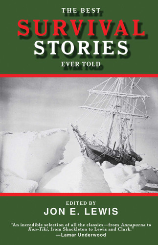 The Best Survival Stories Ever Told (Best Stories Ever Told) book cover by 