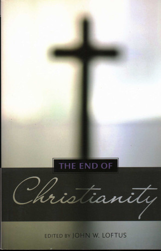 End of Christianity book cover by 