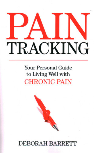 Paintracking: Your Personal Guide to Living Well With Chronic Pain book cover by Deborah Barrett