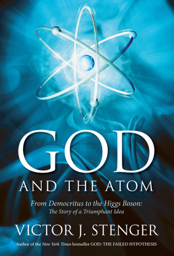 God and the Atom book cover by Victor J. Stenger
