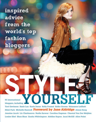 Style Yourself book cover by Various