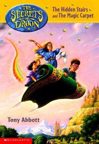 The Hidden Stairs and the Magic Carpet Cover