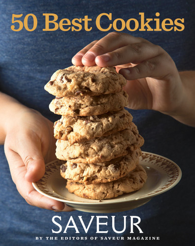 Best Cookies (Saveur) book cover by The Editors of Saveur