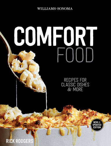 Comfort Food (Williams-Sonoma): Recipes for Classic Dishes & More book cover by Rick Rodgers