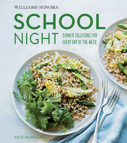 School Night (Williams Sonoma) book cover by McMillan