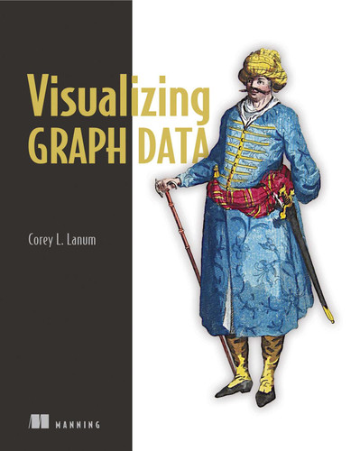 Visualizing Graph Data book cover by Corey Lanum