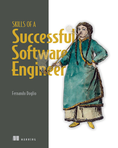 Skills of a Successful Software Engineer book cover by Fernando Doglio