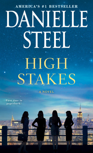 High Stakes: A Novel book cover by Danielle Steel