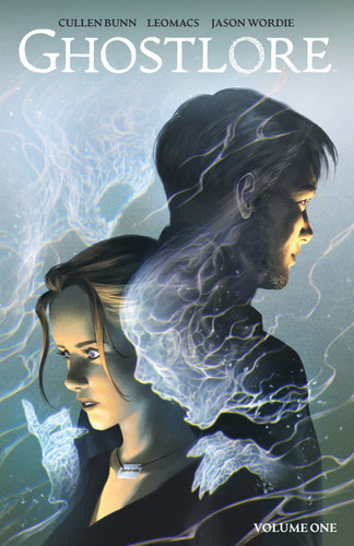 Ghostlore Vol. 1 (Ghostlore) book cover by Cullen Bunn
