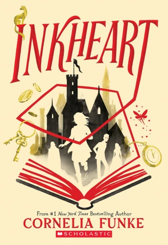 Inkheart [Paperback]