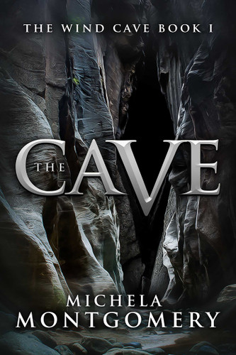The Cave: Wind Cave (Book One) (Wind Cave) book cover by Michela Montgomery
