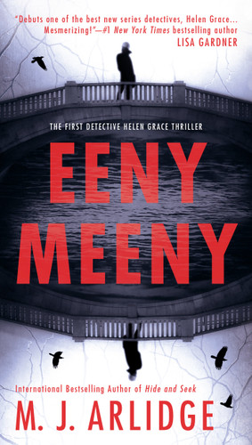 Eeny Meeny (A Helen Grace Thriller) book cover by M. J. Arlidge