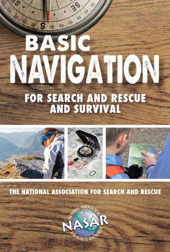 Basic Navigation For Search and Rescue and Survival (Search and Rescue) book cover by National Association for Search and Rescue