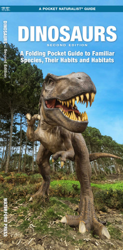 Dinosaurs, 2nd Ed (Nature Observation North America) book cover by James Kavanagh