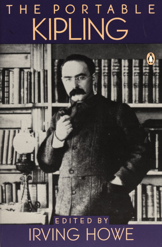 The Portable Kipling (Portable Library) book cover by Rudyard Kipling
