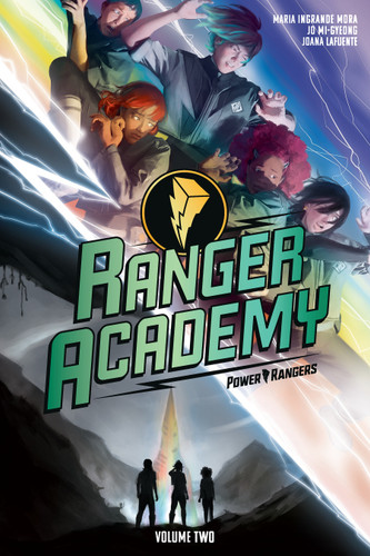 Ranger Academy Vol. 2 (Ranger Academy) book cover by Maria Ingrande Mora