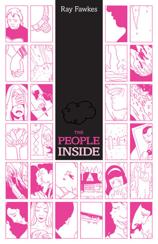 The People Inside (One Soul) book cover by Ray Fawkes
