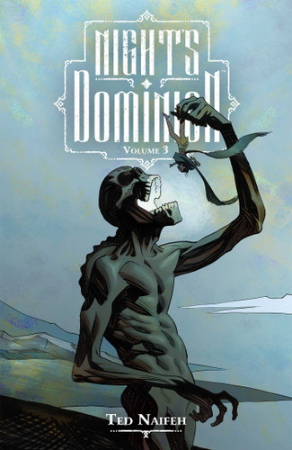 Night's Dominion Vol. 3 (Night's Dominion) book cover by Ted Naifeh